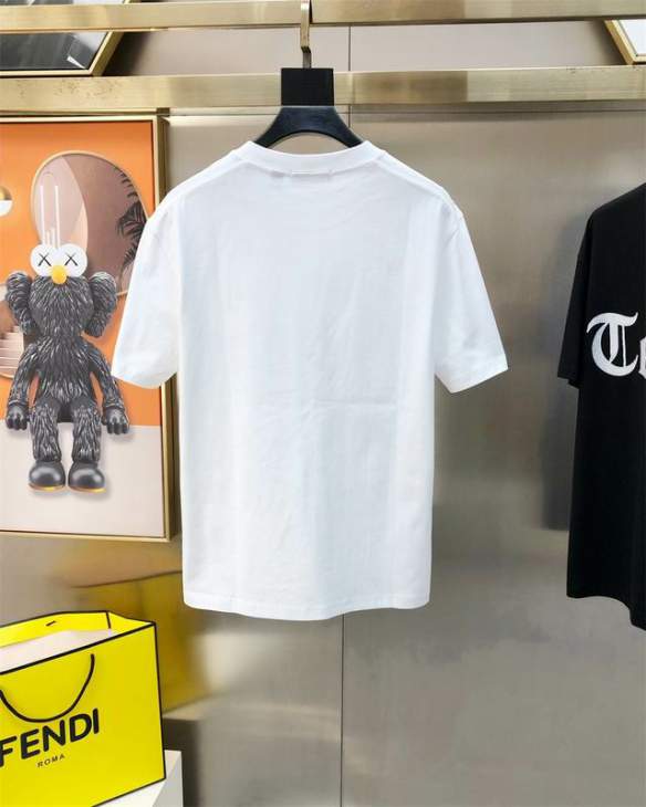 Dior T Shirts Short _SKUDiorM-7XL12yx1516185